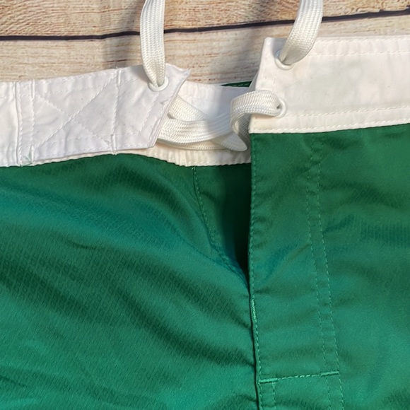 The Chive KCCO Mens Green Swim trunks size 34 - Picture 5 of 8